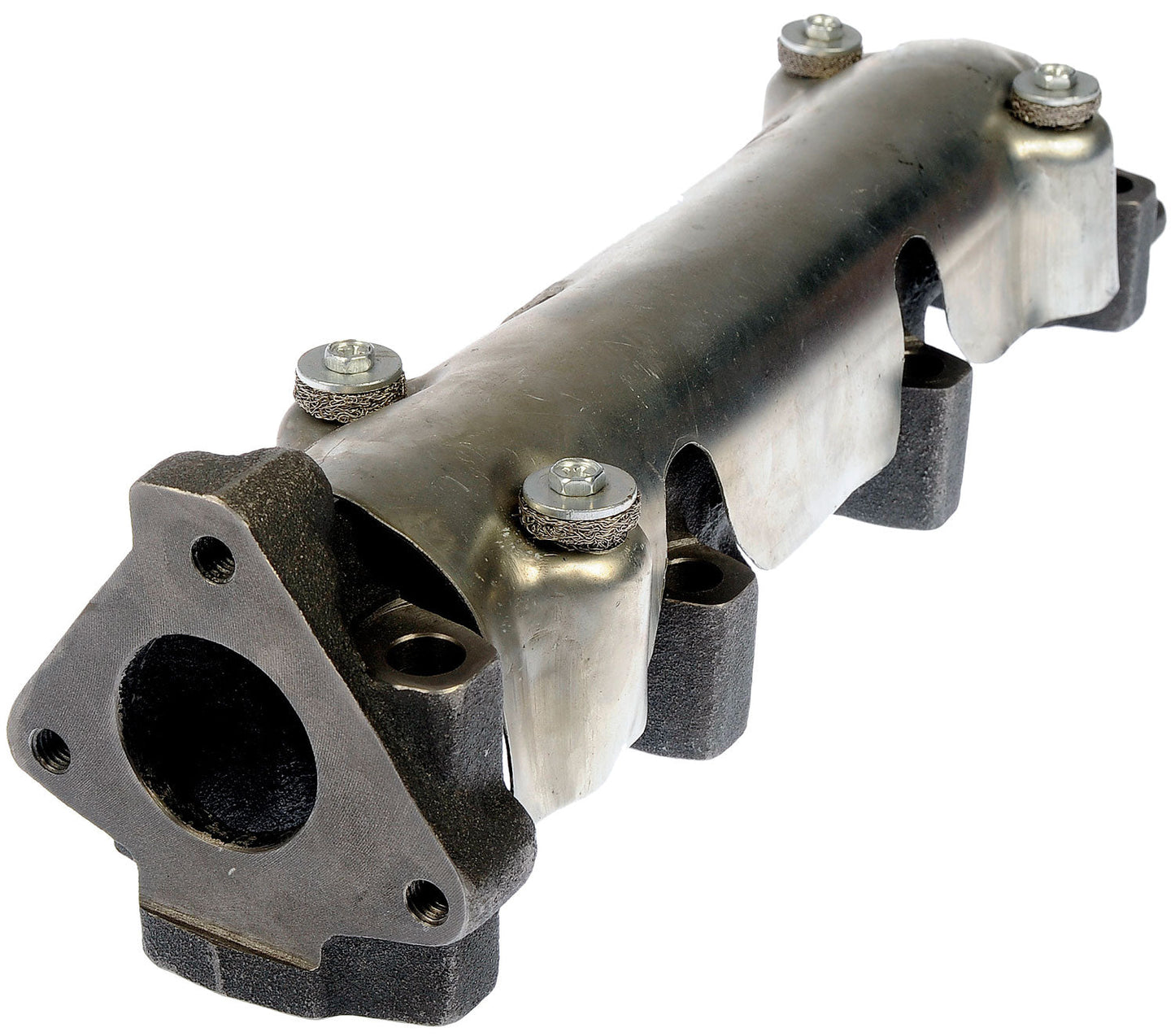 Right Exhaust Manifold Kit w/ Hardware & Gaskets Dorman 674-736