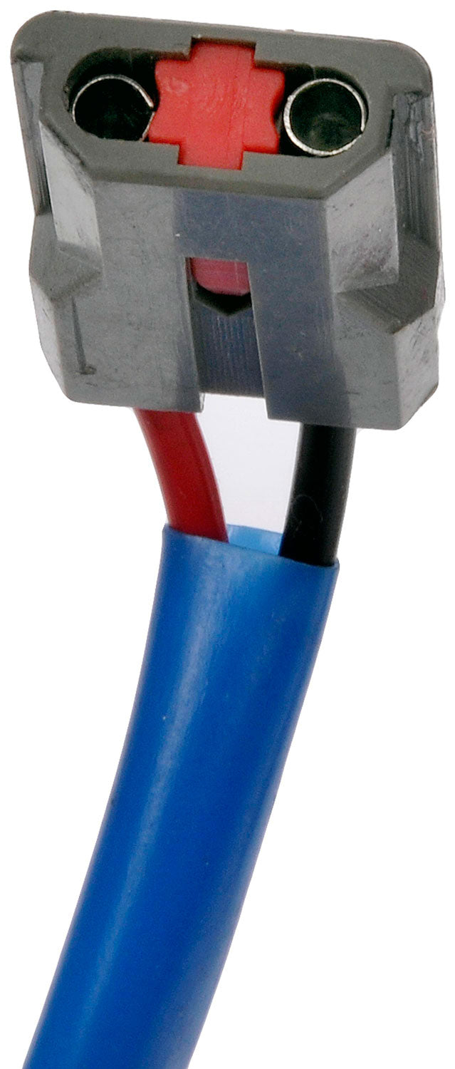 One Front Left Power Window Regulator With Motor Dorman 741-673