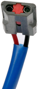 One Front Left Power Window Regulator With Motor Dorman 741-673