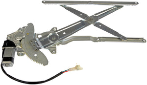 One Front Right Power Window Regulator With Motor Dorman 741-800