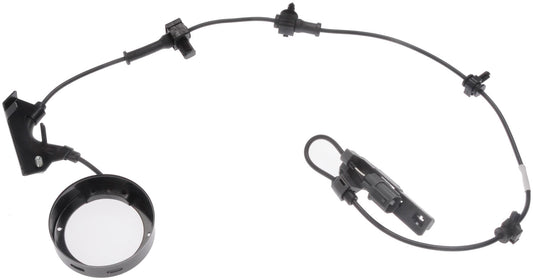 One Front Left ABS Wheel Speed Sensor with Harness (Dorman 970-094)