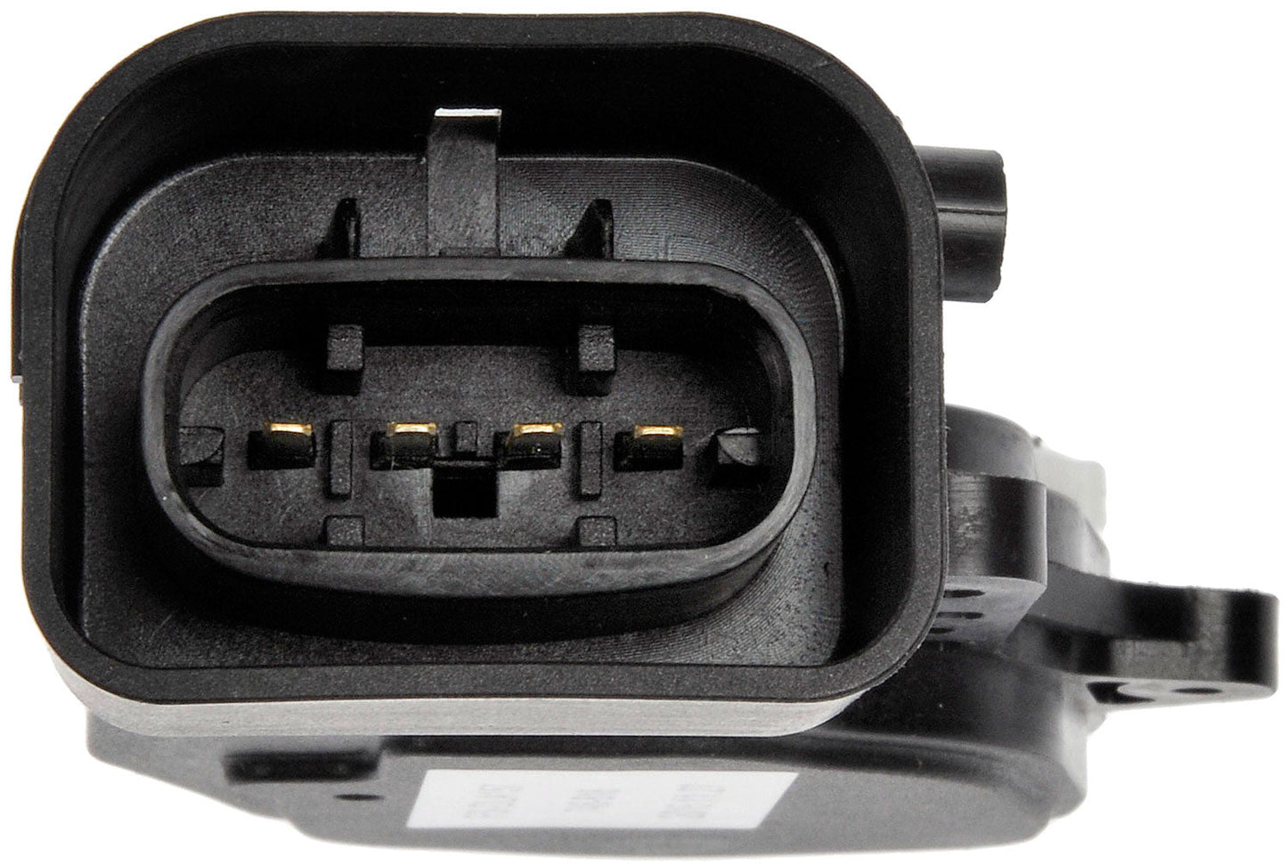 Door Lock Actuator - Non Integrated (Dorman 746-818)