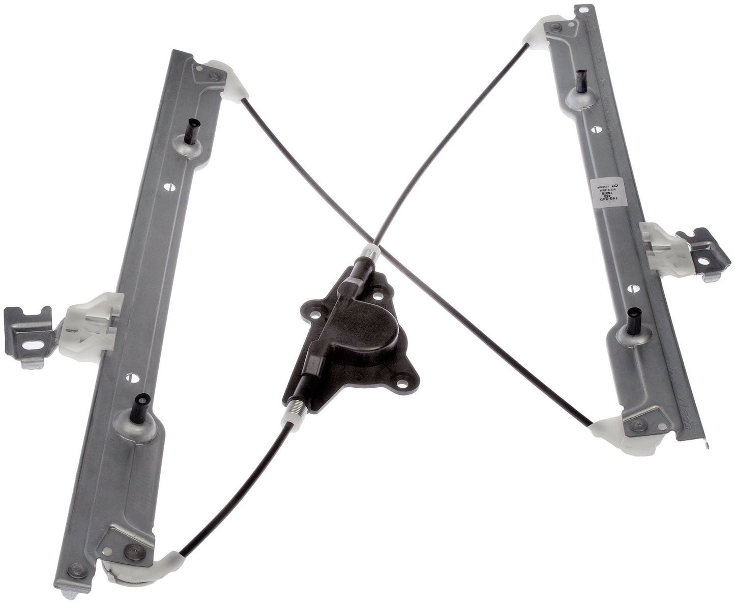 One Front Right Power Window Regulator Dorman 740-345