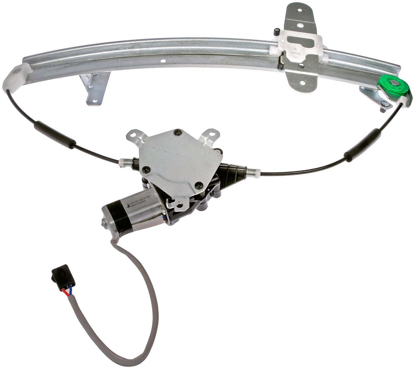 One Rear Right Power Window Regulator With Motor Dorman 741-678