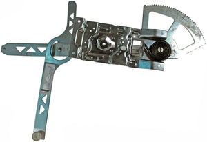 One Front Left Power Window Regulator Dorman 740-896