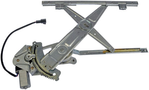 One Front Right Power Window Regulator With Motor Dorman 748-183