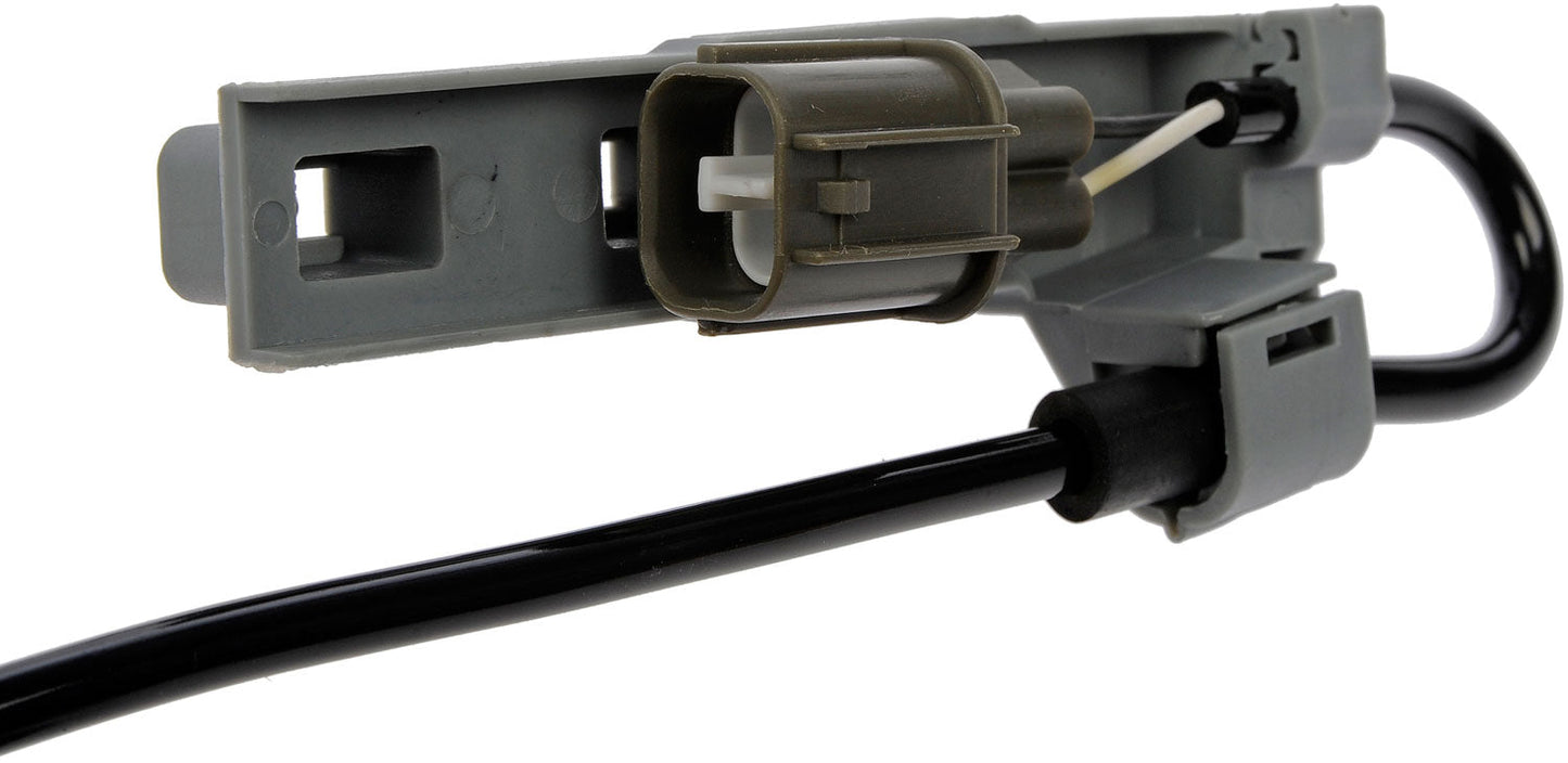 One Front Right ABS Wheel Speed Sensor with Harness (Dorman 970-095)