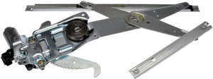 One Front Right Power Window Regulator With Motor Dorman 741-755