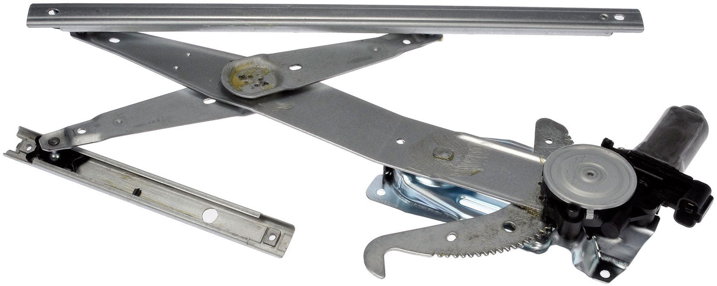 One Front Right Power Window Regulator With Motor Dorman 741-755