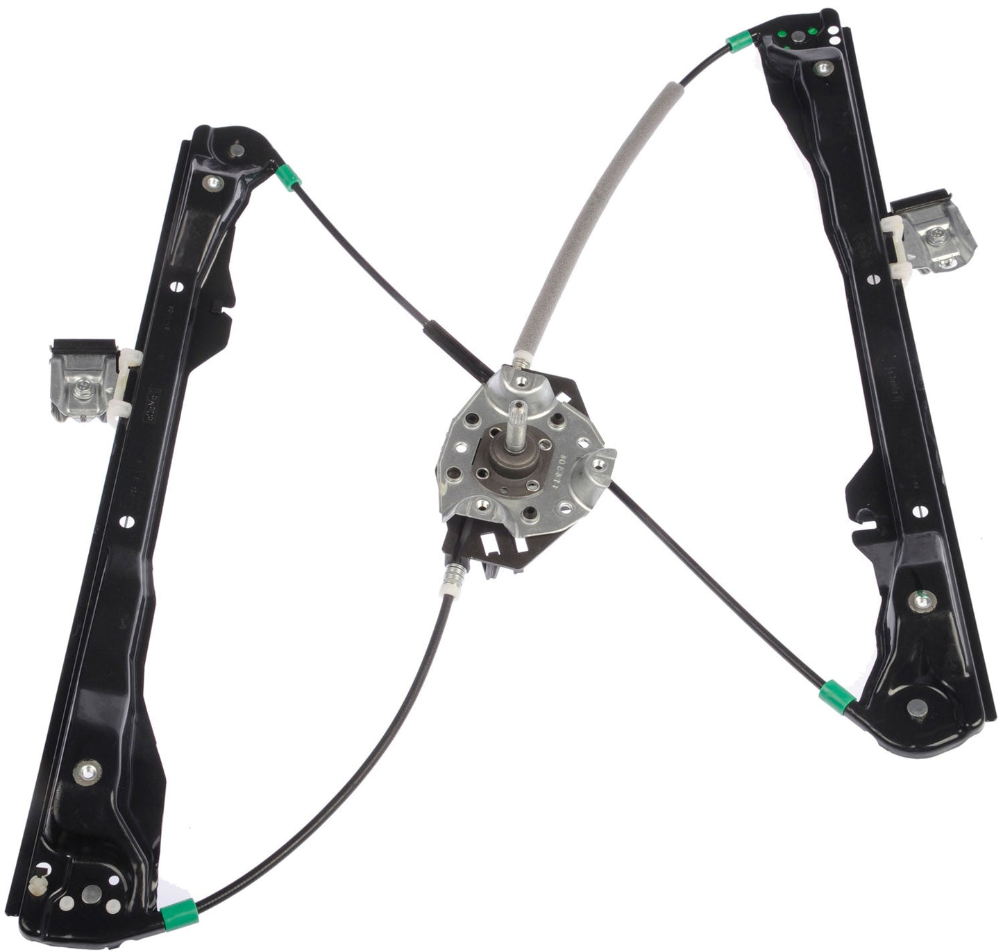 One Front Right Manual Window Regulator Dorman 740-173