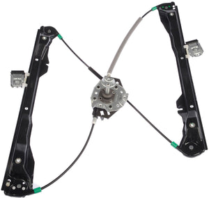 One Front Right Manual Window Regulator Dorman 740-173