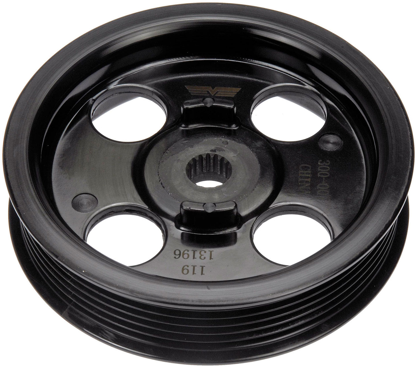Power Steering Pump Pulley Dorman 300-007