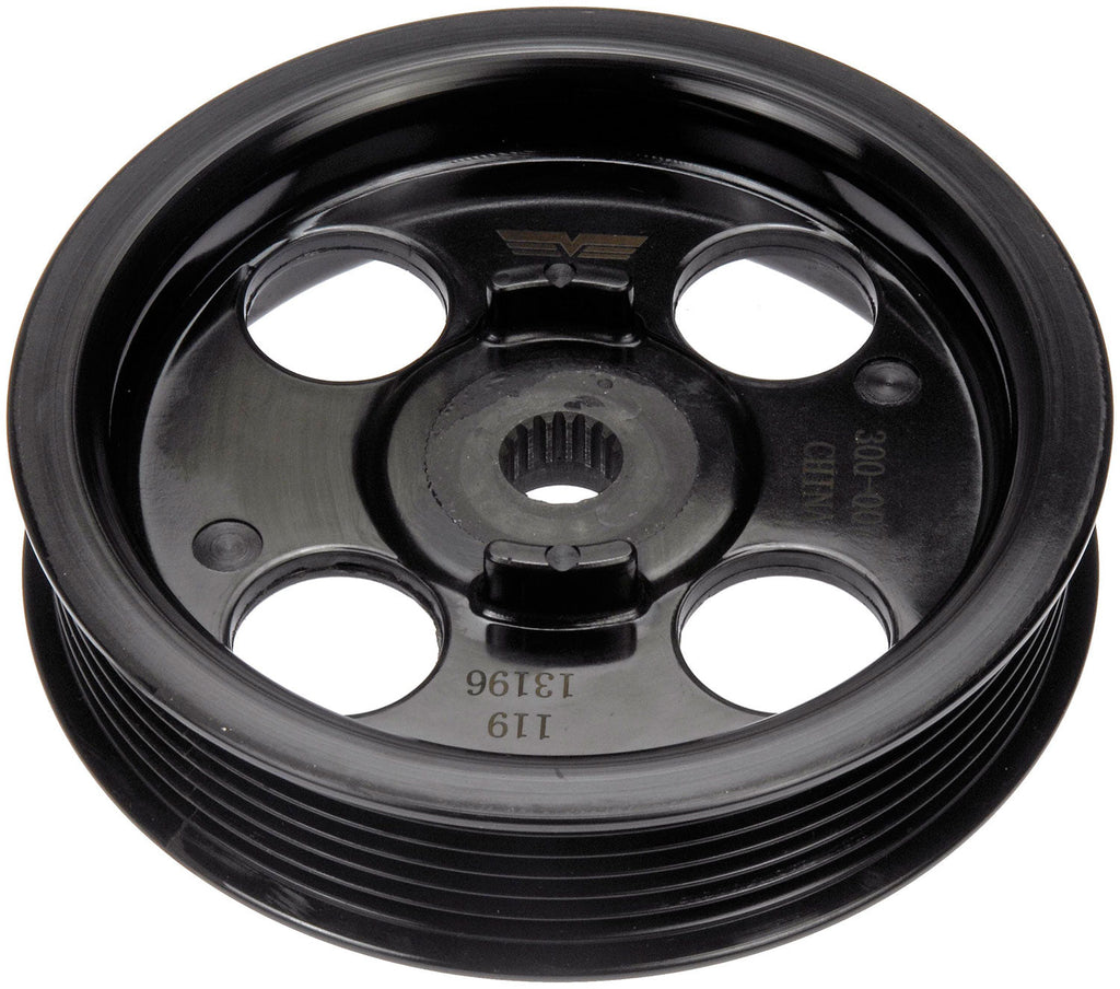 Power Steering Pump Pulley Dorman 300-007