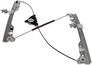 One Front Right Power Window Regulator Dorman 749-529