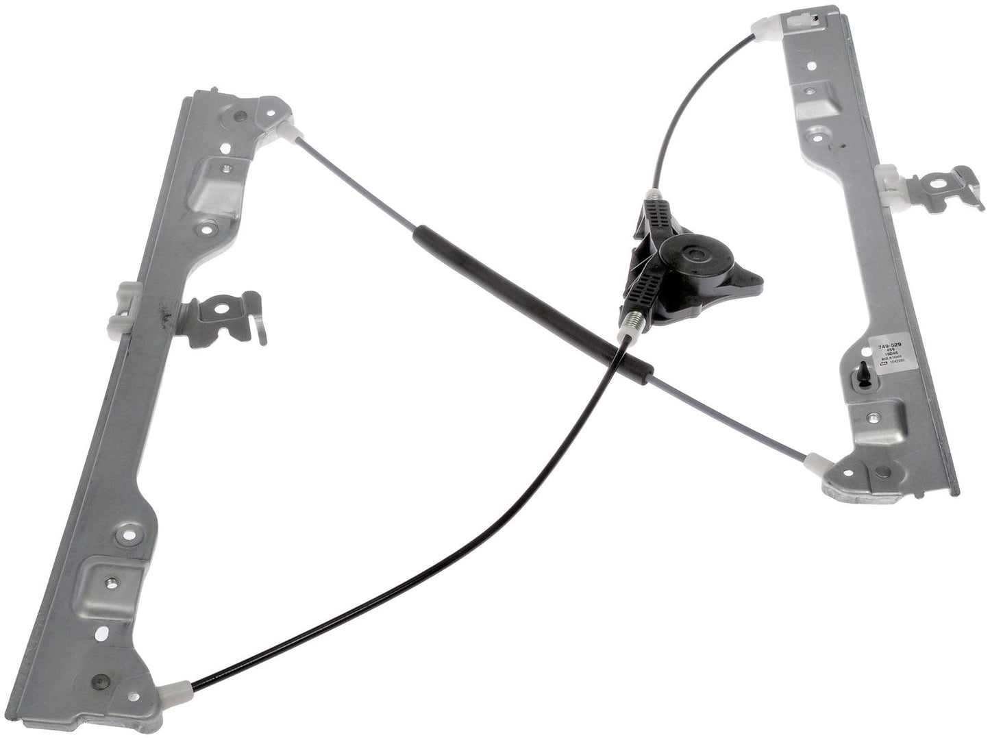 One Front Right Power Window Regulator Dorman 749-529