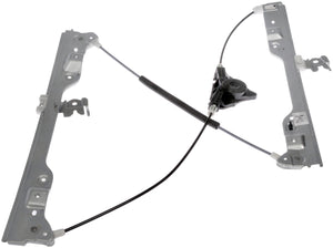 One Front Right Power Window Regulator Dorman 749-529