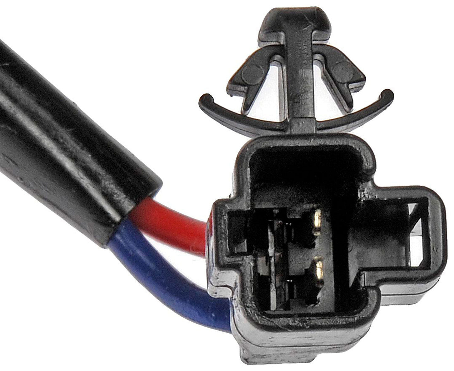One Front Left Power Window Regulator With Motor Dorman 741-801