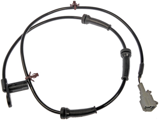 One Rear Right ABS Wheel Speed Sensor with Harness (Dorman 970-099)