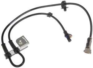 One Front ABS Wheel Speed Sensor with Harness (Dorman 970-068)