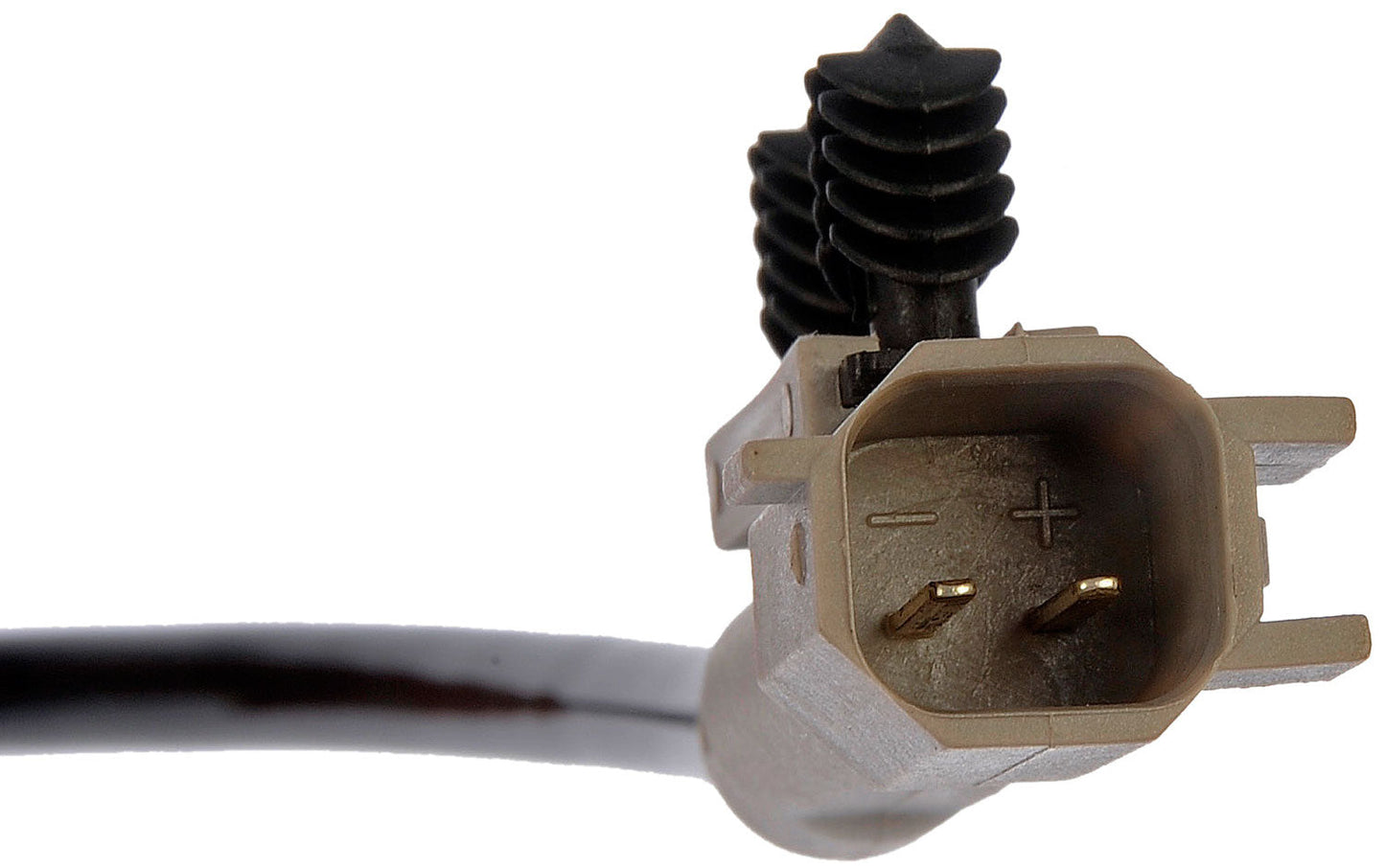 One Front ABS Wheel Speed Sensor with Harness (Dorman 970-068)