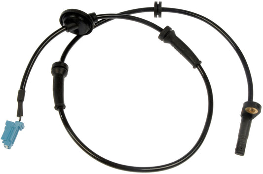 One Front Left ABS Wheel Speed Sensor (Dorman 970-141)