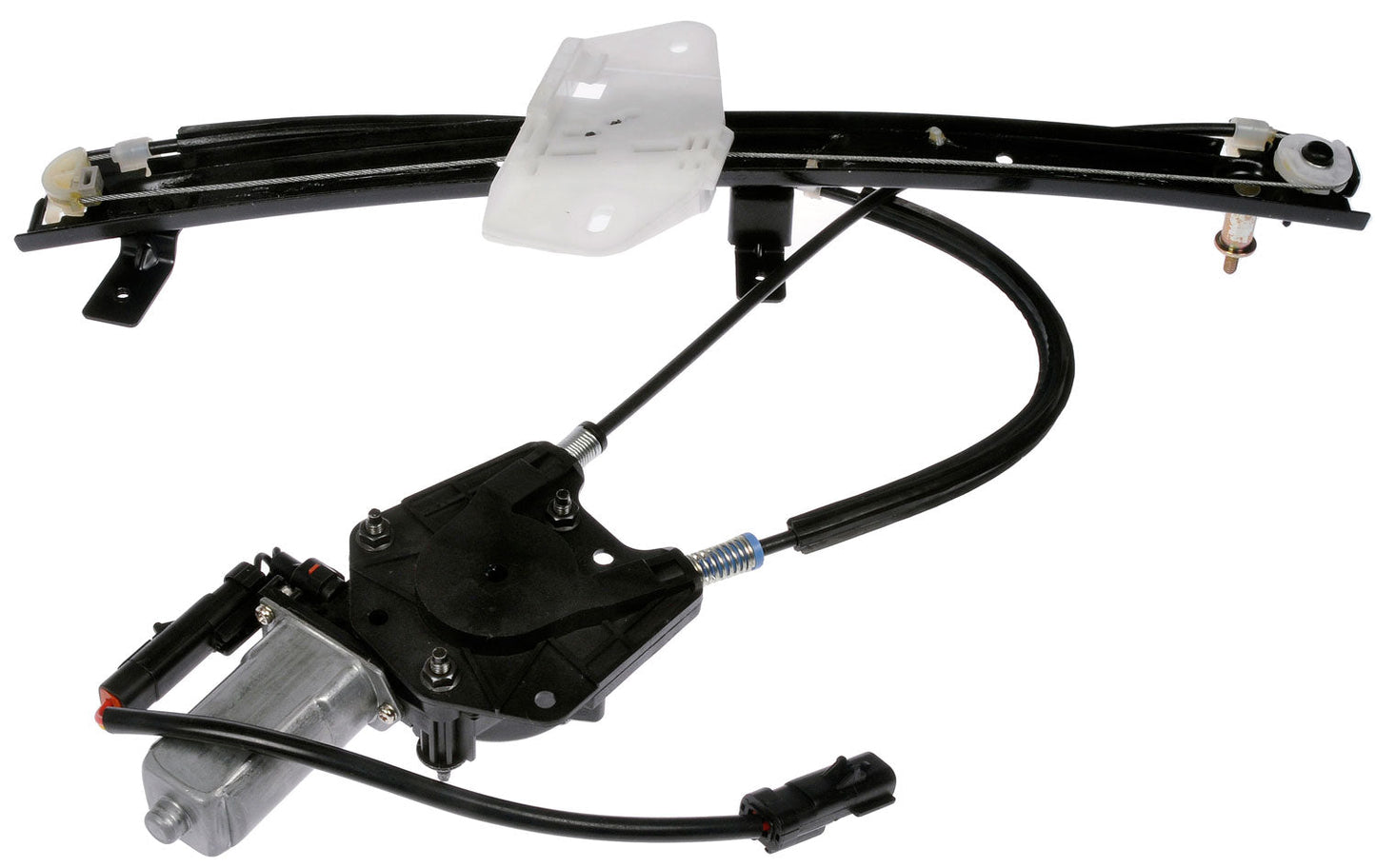 One Front Right Power Window Regulator With Motor Dorman 748-019