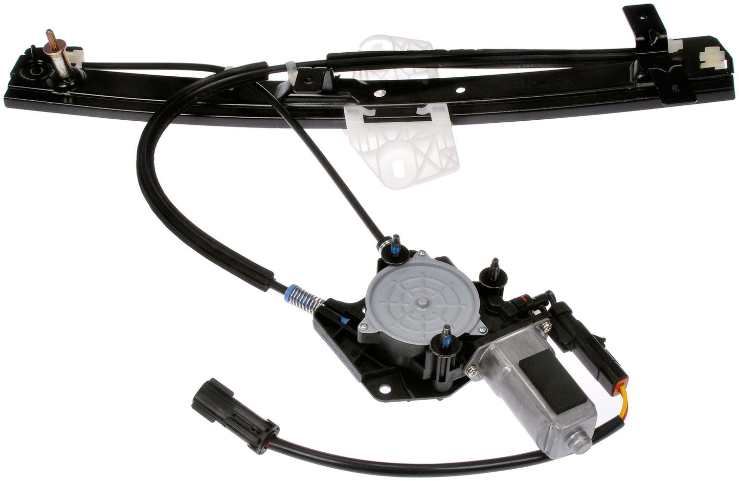 One Front Right Power Window Regulator With Motor Dorman 748-019