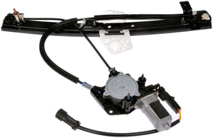 One Front Right Power Window Regulator With Motor Dorman 748-019