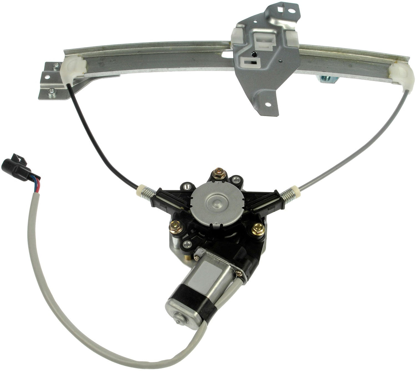 One Rear Right Power Window Regulator With Motor Dorman 748-511