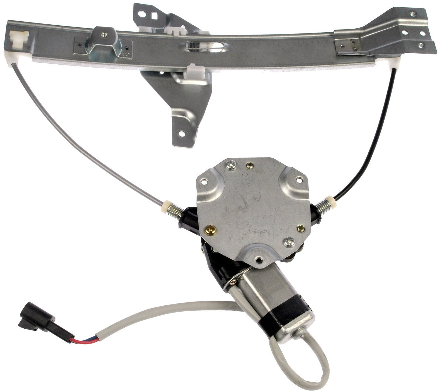 One Rear Right Power Window Regulator With Motor Dorman 748-511