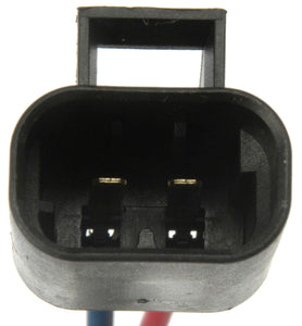 One Rear Right Power Window Regulator With Motor Dorman 748-511