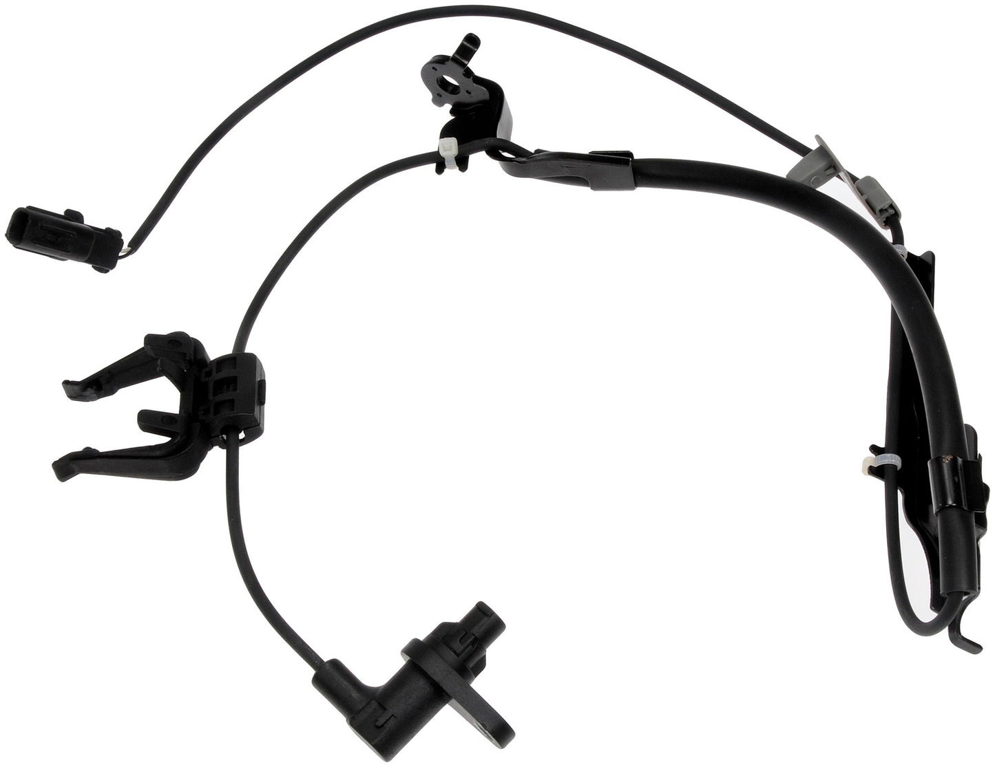 ABS Wheel Speed Sensor Dorman 695-163