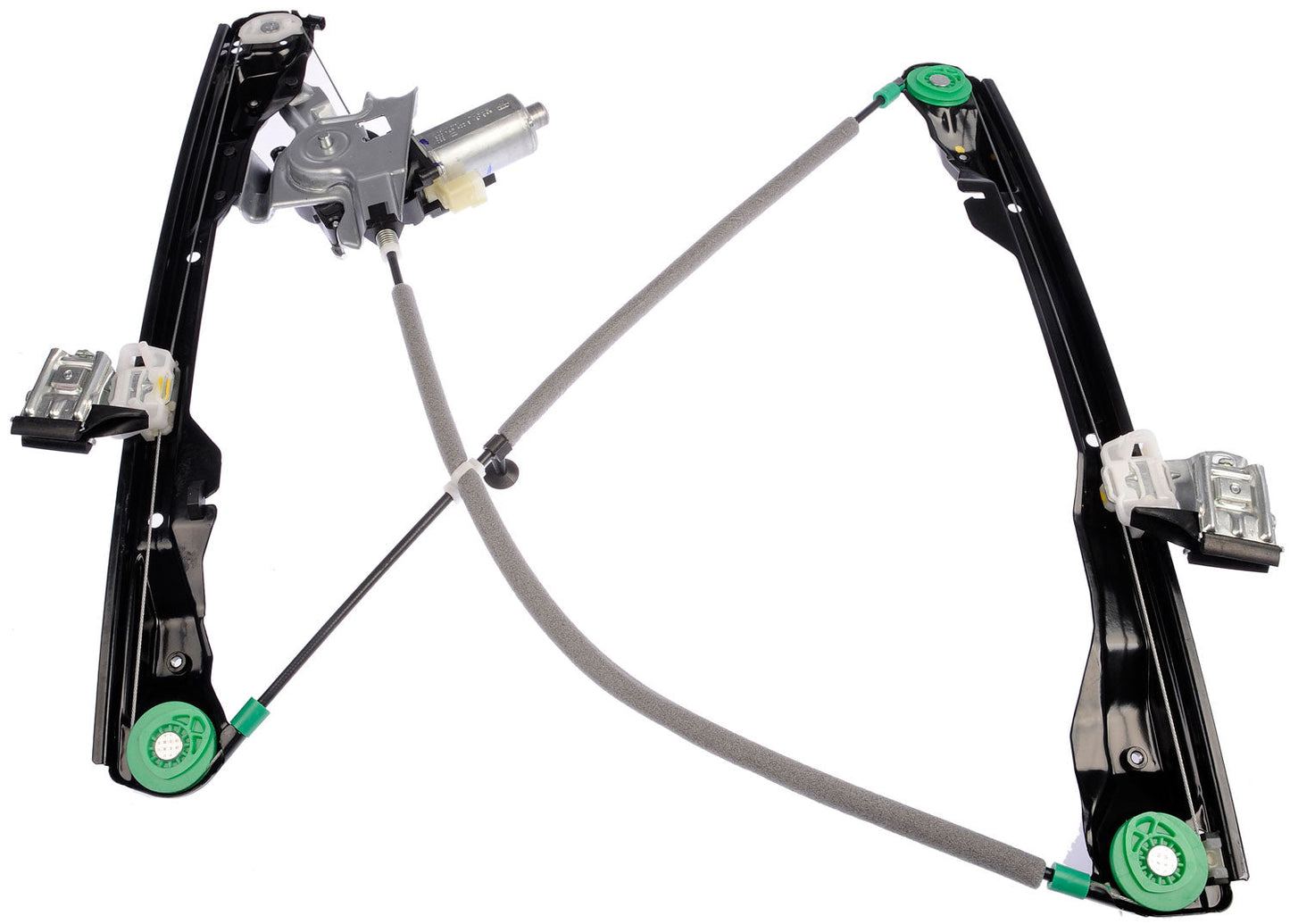 One Front Right Power Window Regulator With Motor Dorman 741-175