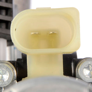 One Front Right Power Window Regulator With Motor Dorman 741-175