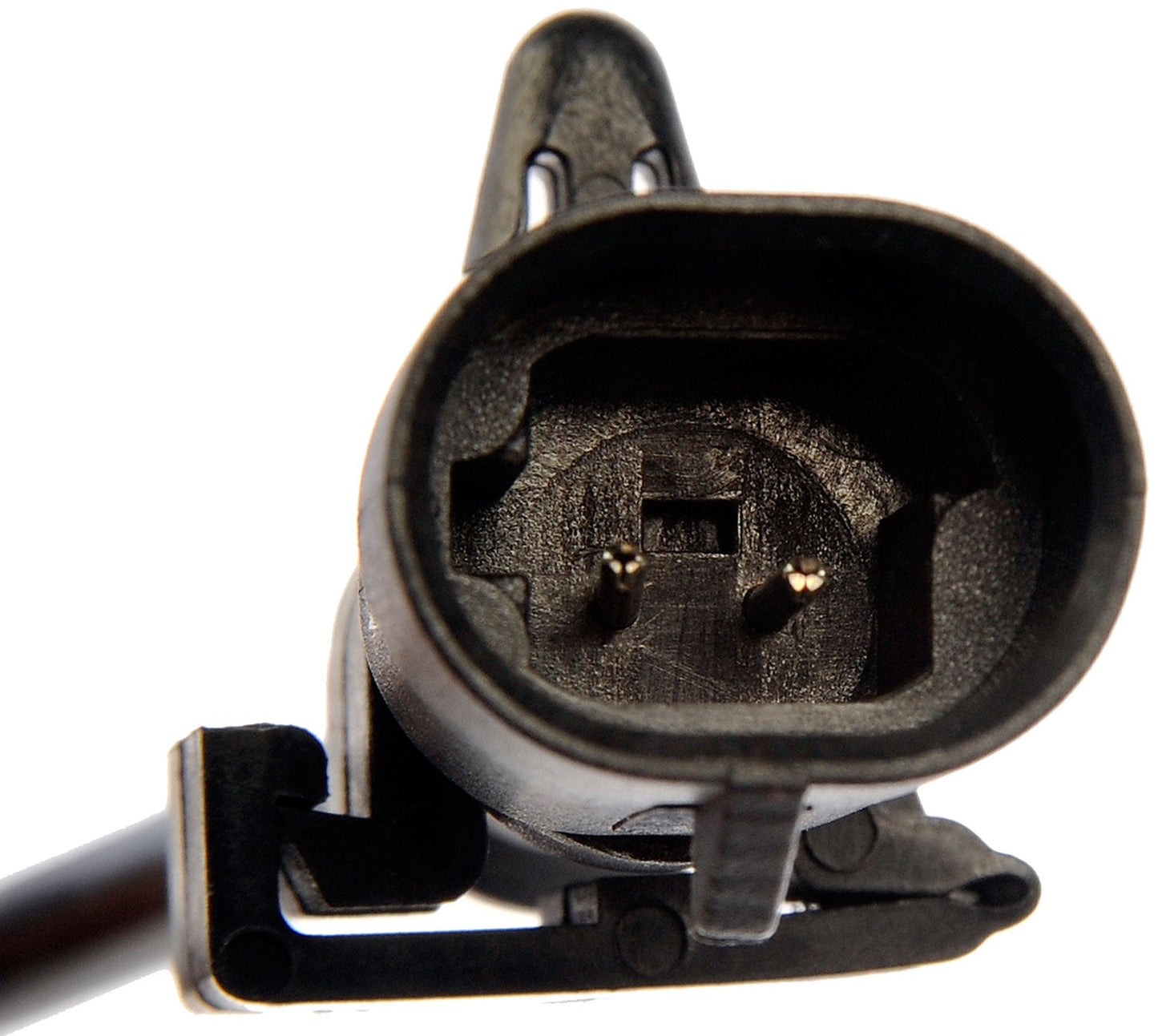 One Front Left ABS Wheel Speed Sensor with Harness (Dorman 970-072)
