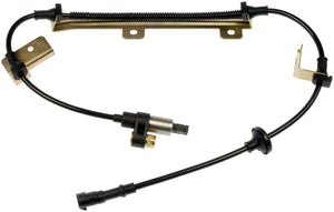 One Rear Left ABS Wheel Speed Sensor (Dorman 970-130)