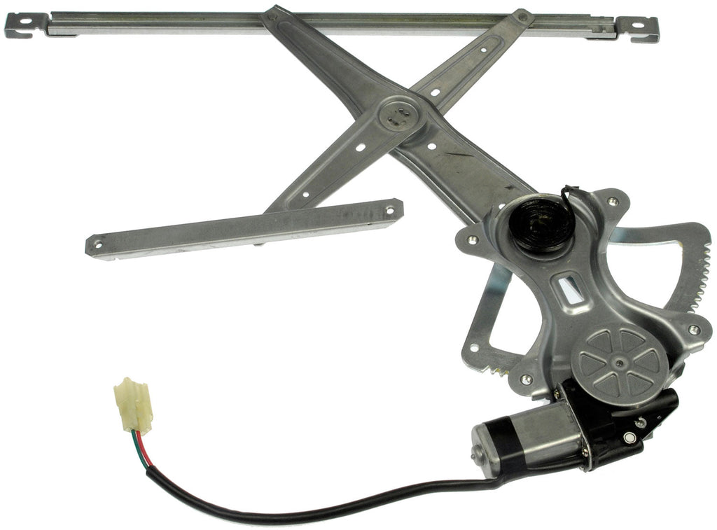 One Front Right Power Window Regulator With Motor Dorman 741-921