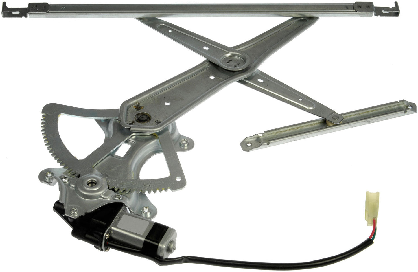One Front Right Power Window Regulator With Motor Dorman 741-921