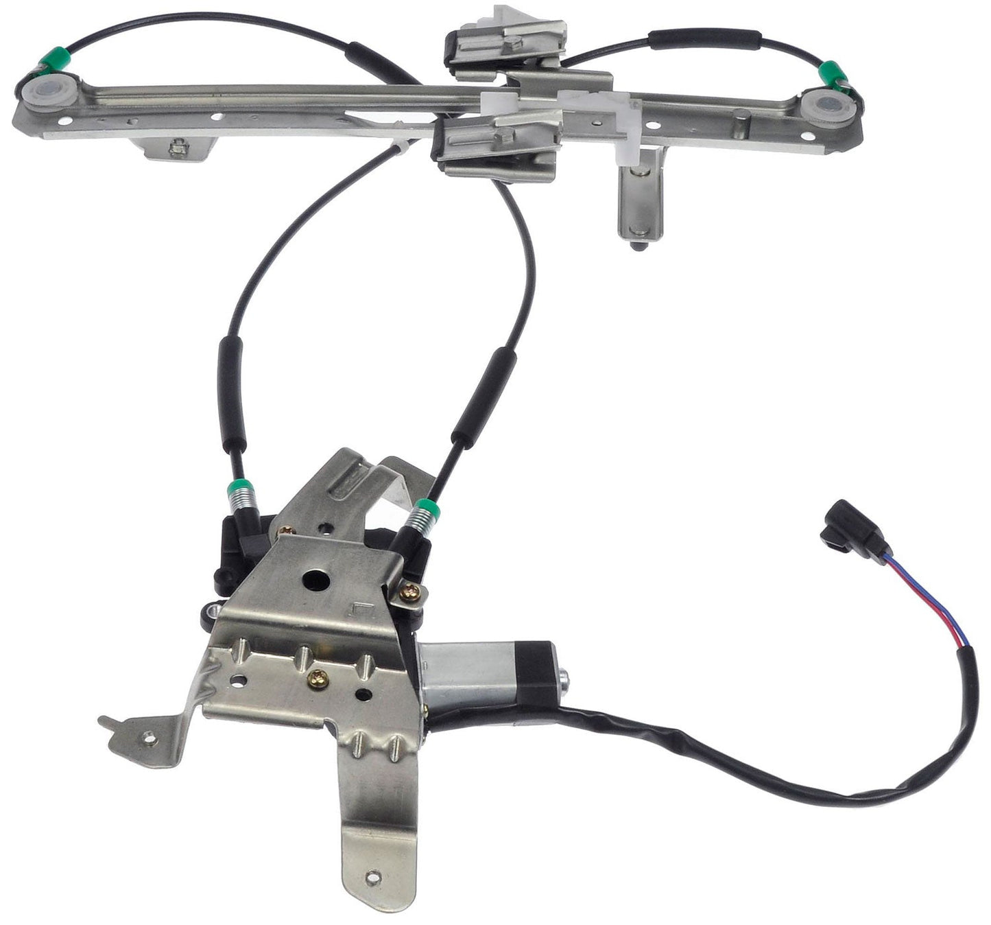 One Rear Left Power Window Regulator With Motor Dorman 748-228