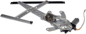 One Front Right Power Window Regulator With Motor Dorman 741-533