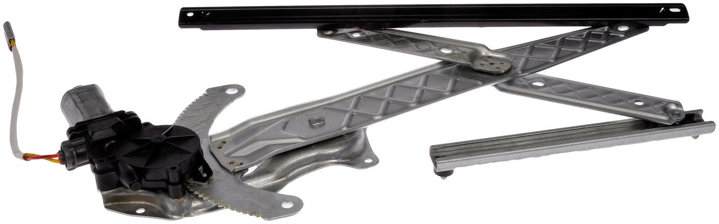 One Front Right Power Window Regulator With Motor Dorman 741-533