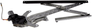 One Front Right Power Window Regulator With Motor Dorman 741-533