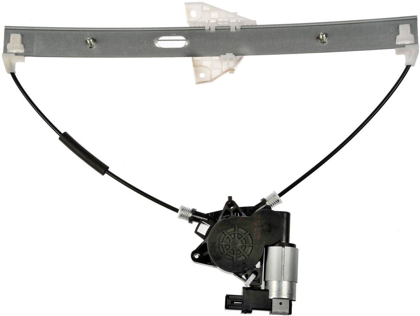One Front Right Power Window Regulator With Motor Dorman 748-090