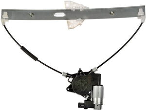 One Front Right Power Window Regulator With Motor Dorman 748-090
