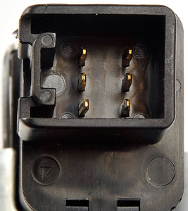 One Front Right Power Window Regulator With Motor Dorman 748-090