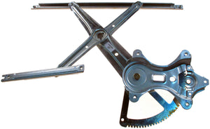 One Front Left Power Window Regulator Dorman 749-609