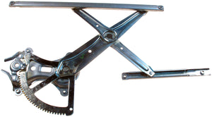 One Front Left Power Window Regulator Dorman 749-609