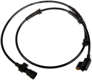 One Front Right ABS Wheel Speed Sensor with Harness (Dorman 970-073)