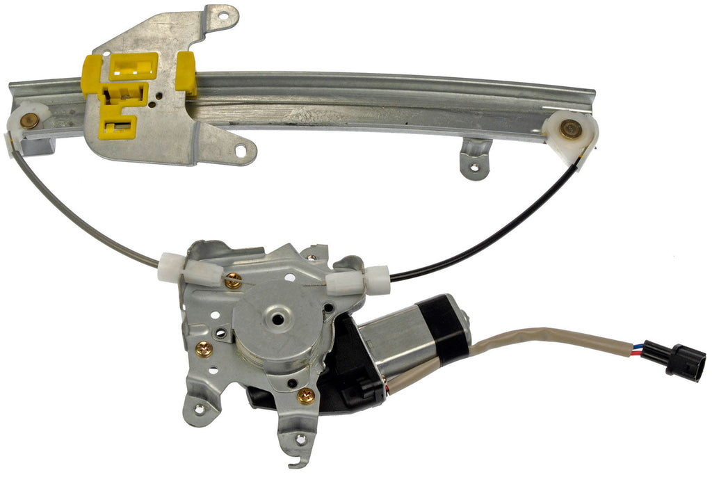 One Rear Right Power Window Regulator With Motor Dorman 748-979