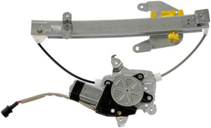 One Rear Right Power Window Regulator With Motor Dorman 748-979